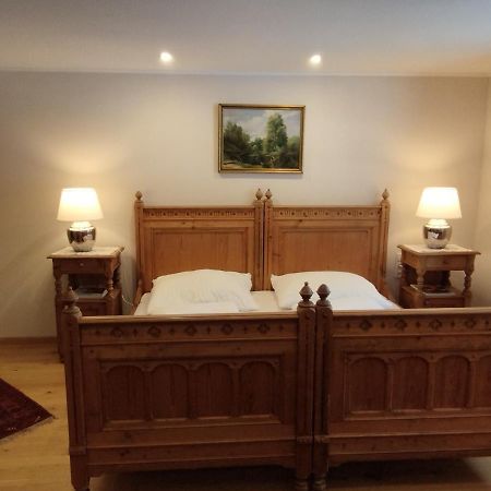 Ferienhaus Erika مالنتز المظهر الخارجي الصورة