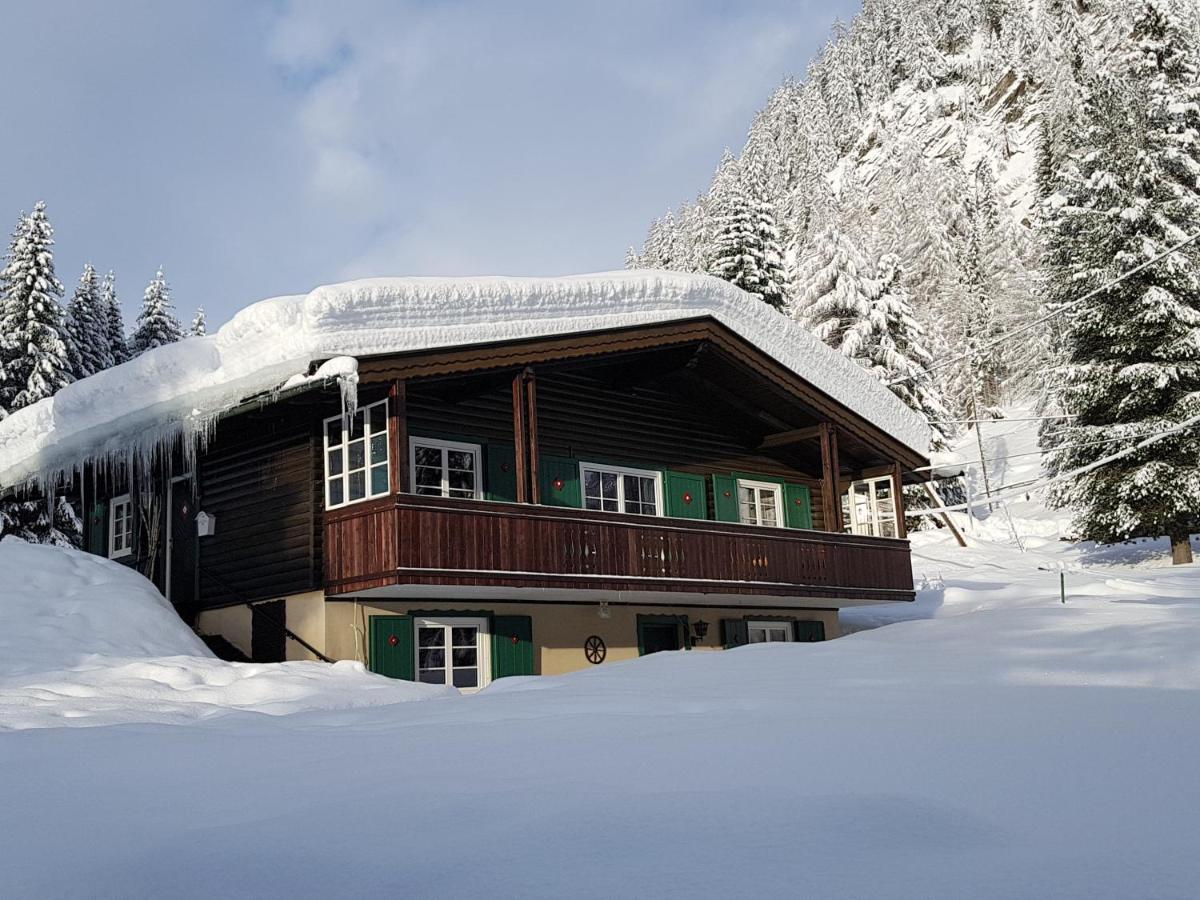 Ferienhaus Erika مالنتز المظهر الخارجي الصورة